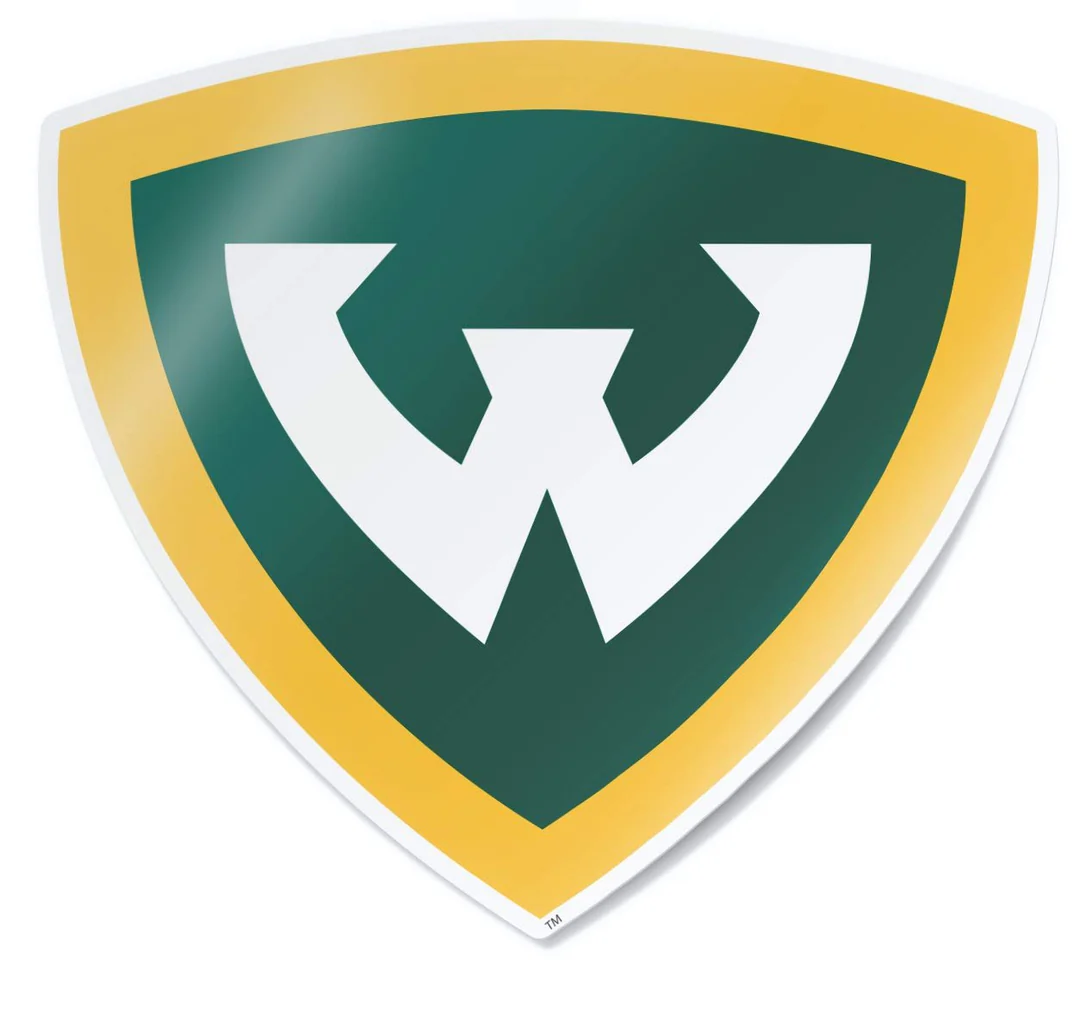 Wayne State Logo